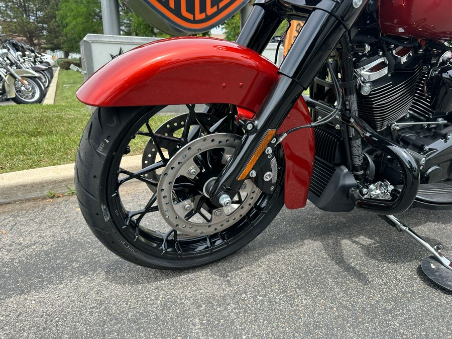 2025 Harley-Davidson Road King® Special