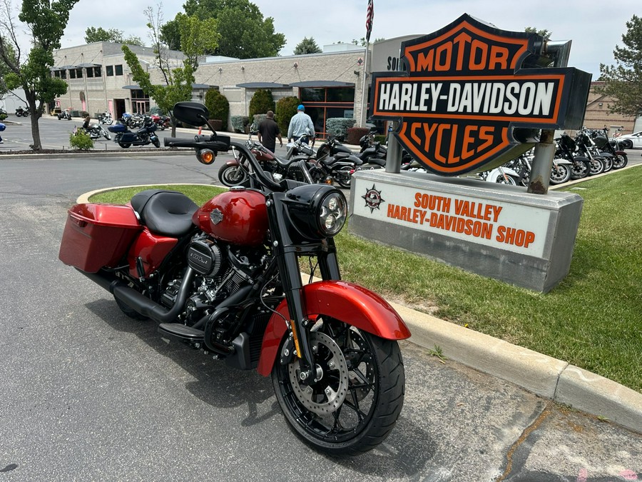 2025 Harley-Davidson Road King® Special