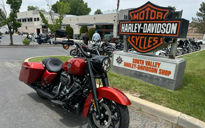 2025 Harley-Davidson Road King® Special