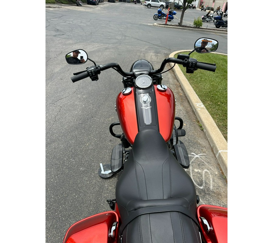 2025 Harley-Davidson Road King® Special