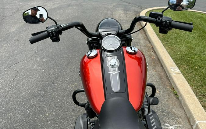 2025 Harley-Davidson Road King® Special