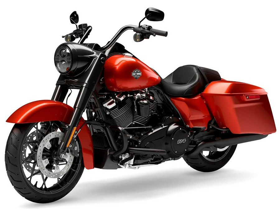 2025 Harley-Davidson Road King® Special