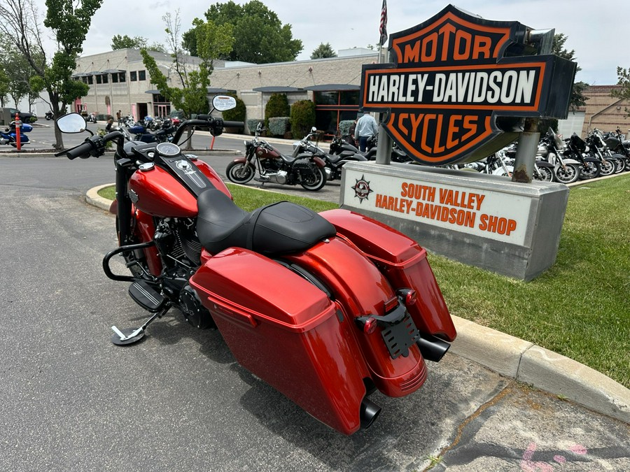 2025 Harley-Davidson Road King® Special