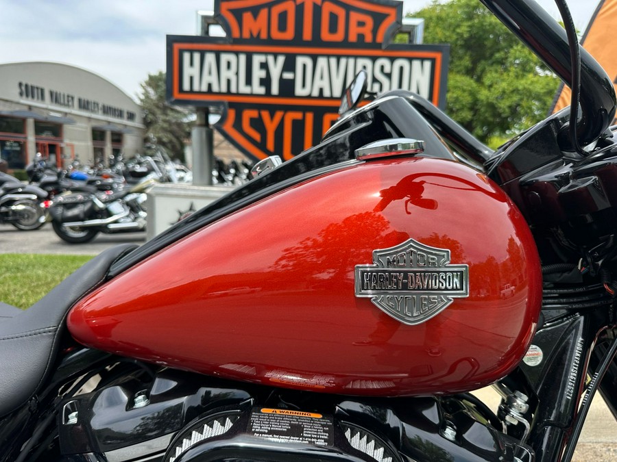 2025 Harley-Davidson Road King® Special
