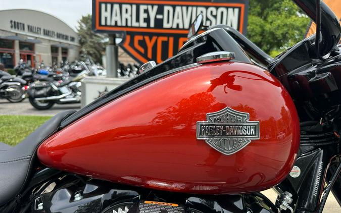 2025 Harley-Davidson Road King® Special
