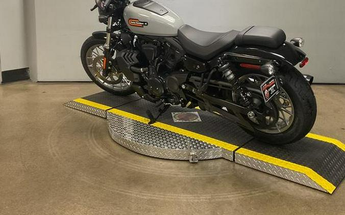 2025 Harley-Davidson® RH975S - Nightster® Special