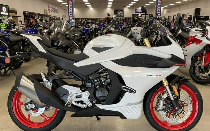 2025 CFMOTO 450SS