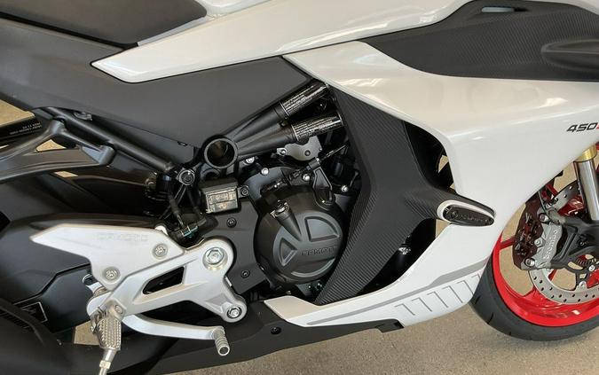 2025 CFMOTO 450SS