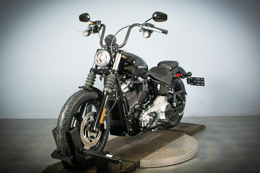2025 Harley-Davidson Street Bob FXBB