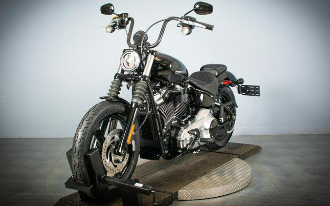 2025 Harley-Davidson Street Bob