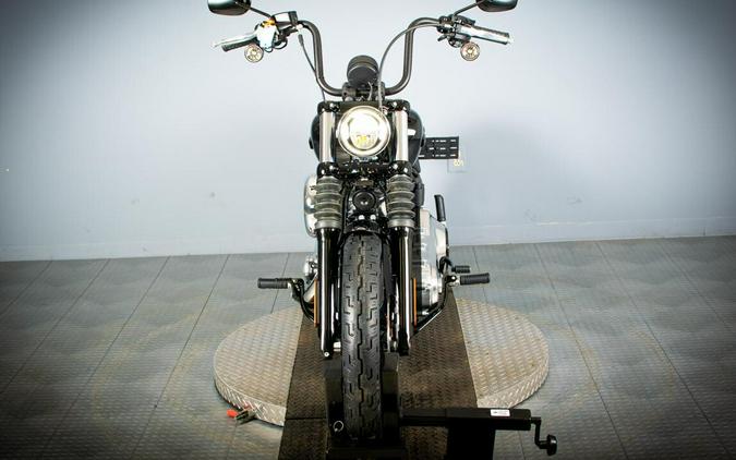 2025 Harley-Davidson Street Bob