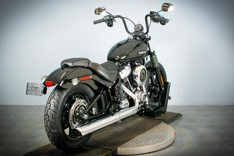 2025 Harley-Davidson Street Bob FXBB