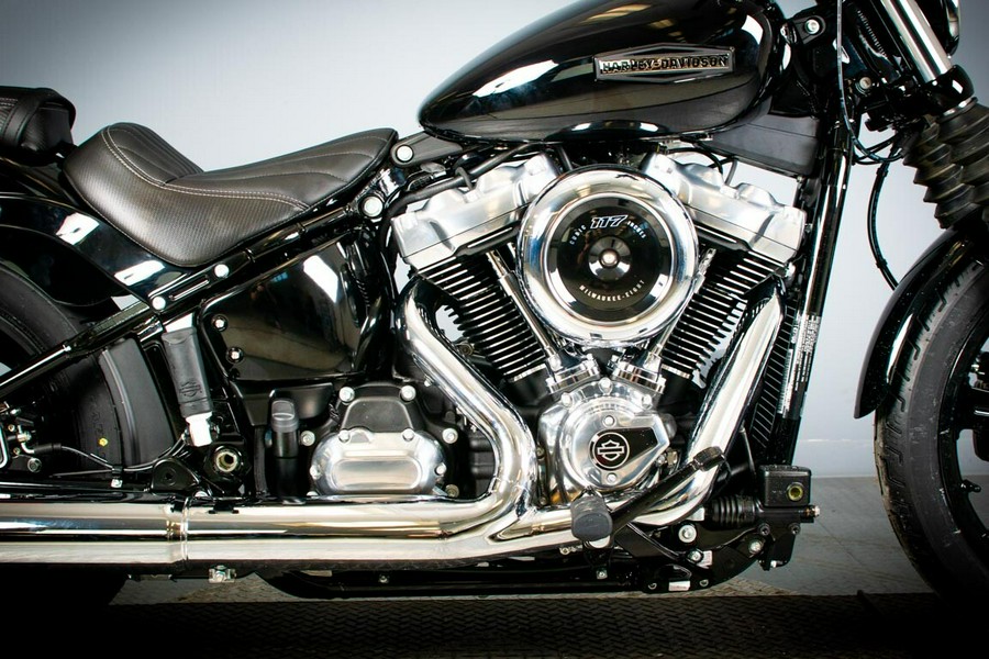 2025 Harley-Davidson Street Bob FXBB