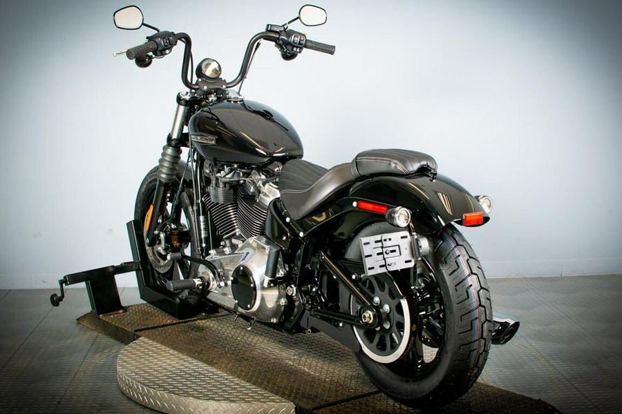 2025 Harley-Davidson Street Bob FXBB