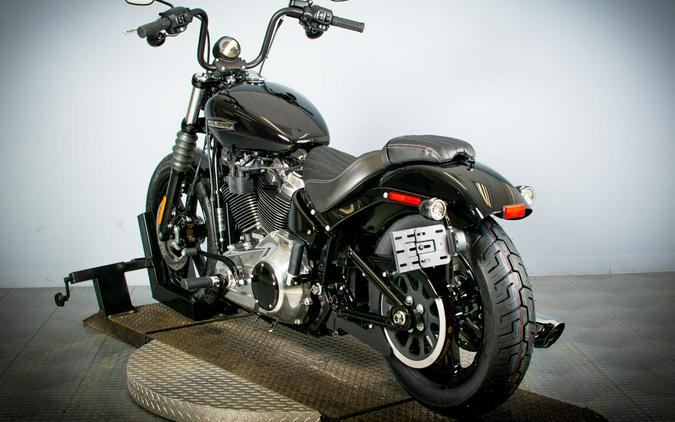 2025 Harley-Davidson Street Bob