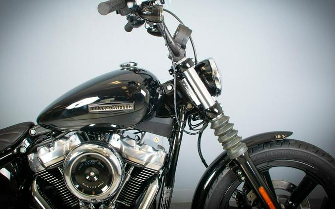 2025 Harley-Davidson Street Bob