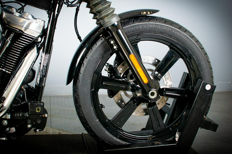 2025 Harley-Davidson Street Bob FXBB