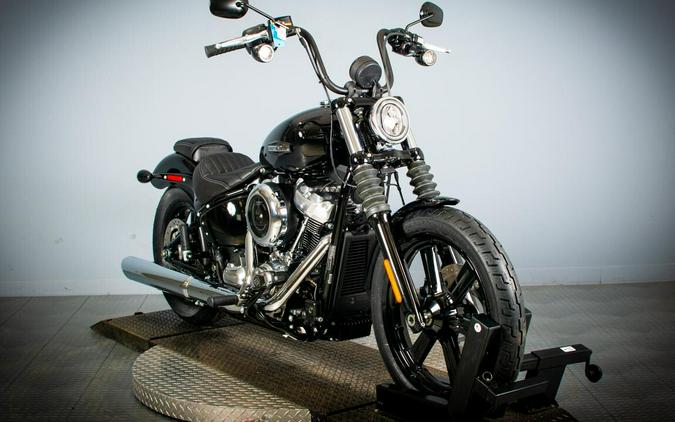 2025 Harley-Davidson Street Bob