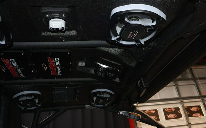 2026 Can-Am Maverick X3 Max RS Turbo RR Scandi Blue & Orange C