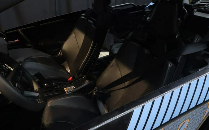 2026 Can-Am Maverick X3 Max RS Turbo RR Scandi Blue & Orange C