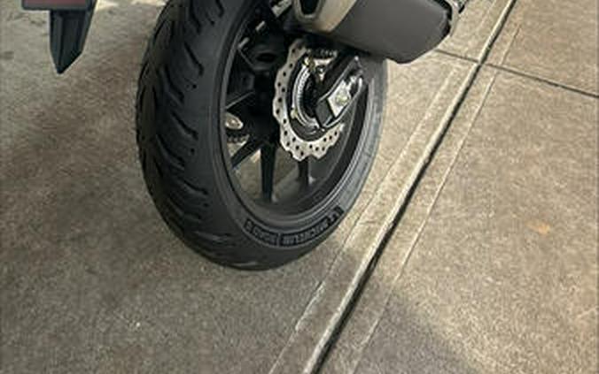 2025 Honda® CB750 Hornet