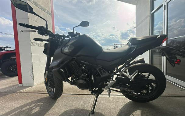 2025 Honda® CB750 Hornet
