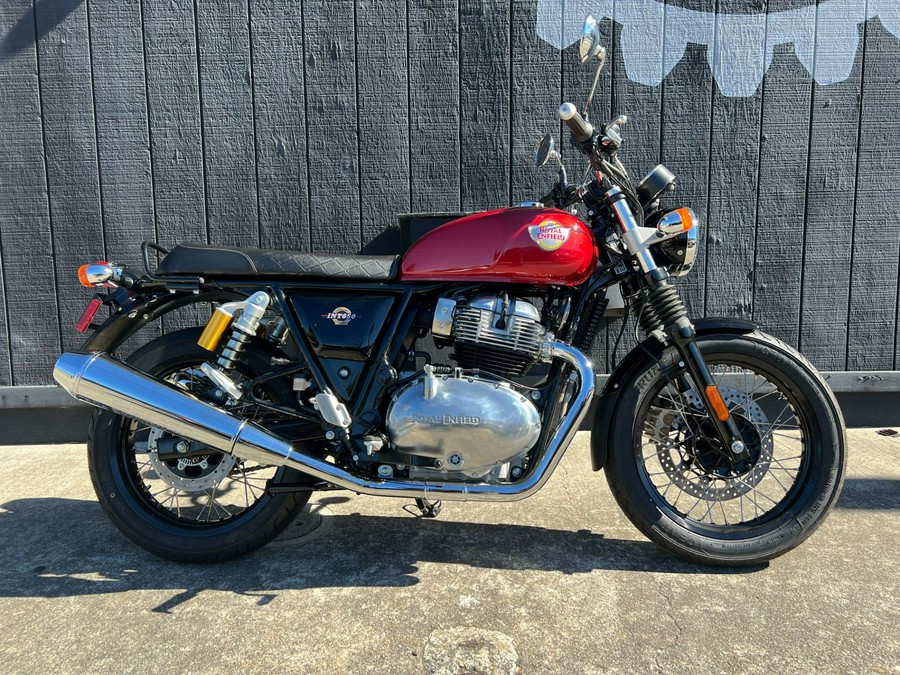 2026 Royal Enfield INT650