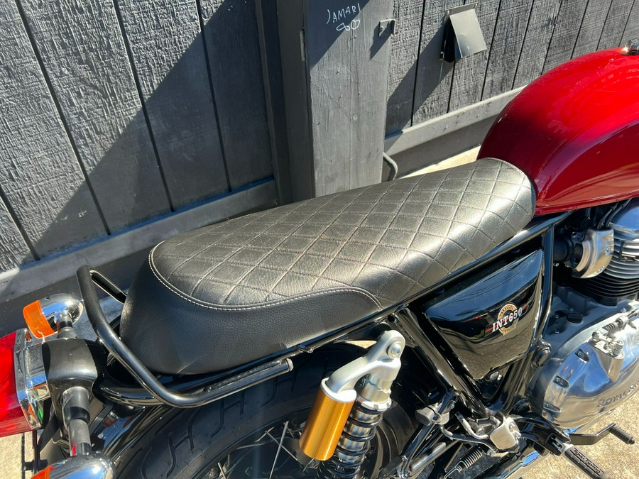 2026 Royal Enfield INT650