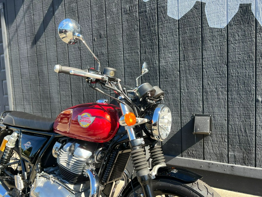 2026 Royal Enfield INT650