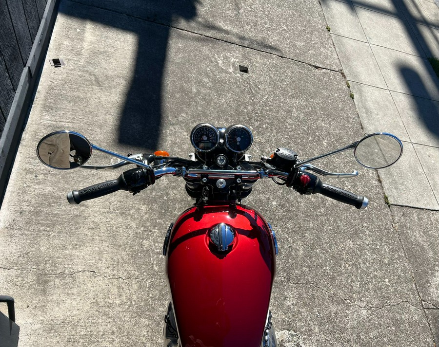 2026 Royal Enfield INT650