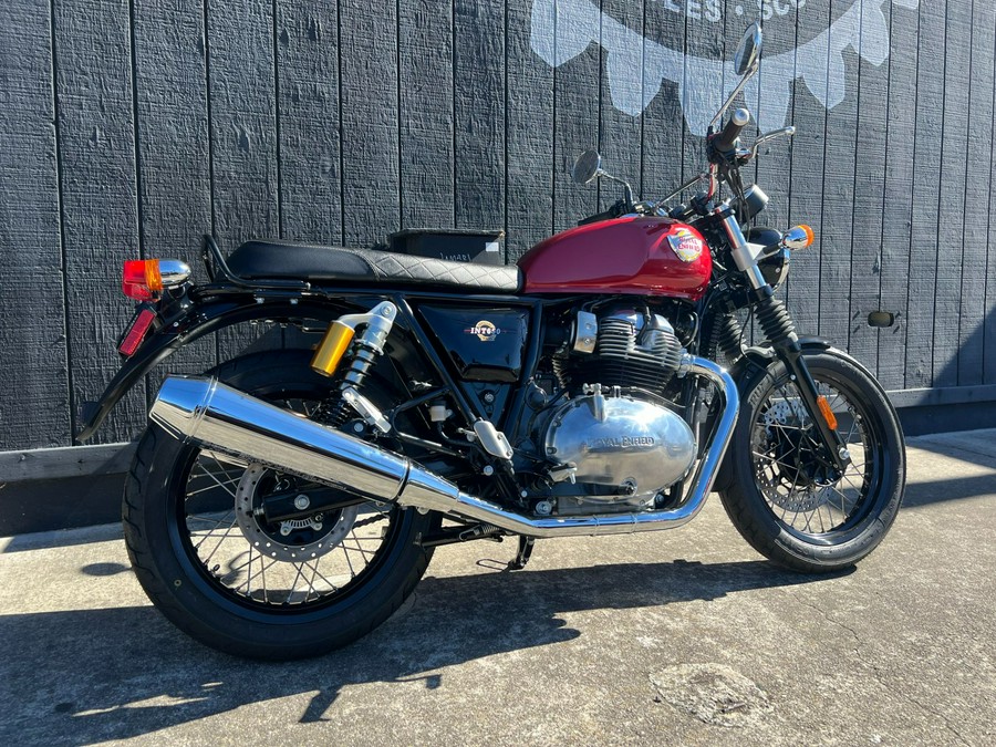 2026 Royal Enfield INT650