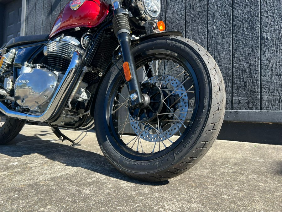 2026 Royal Enfield INT650