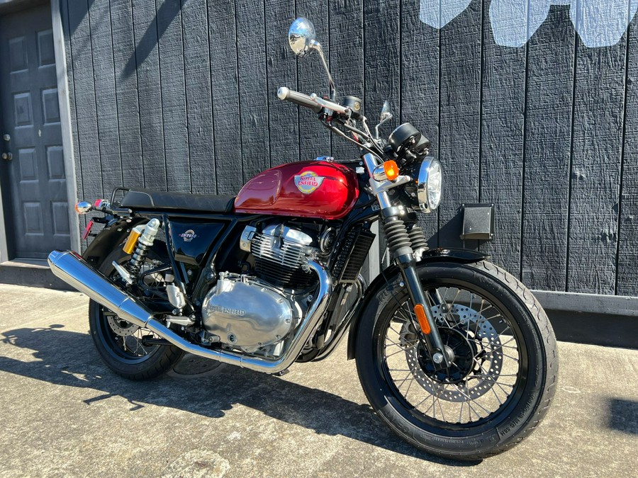 2026 Royal Enfield INT650