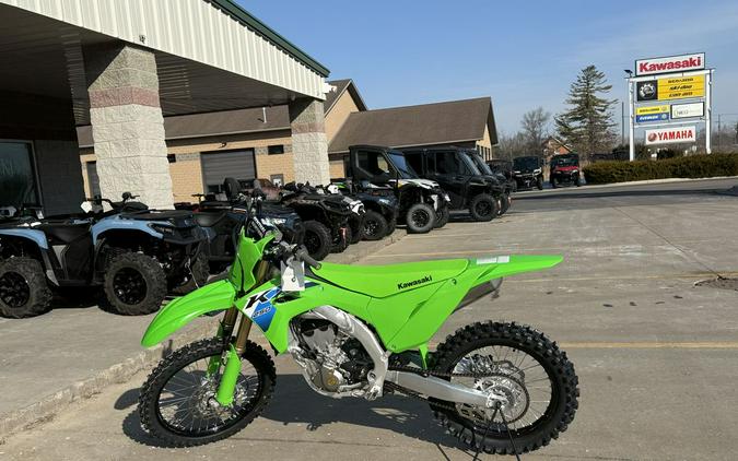 2026 Kawasaki KX™250