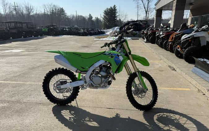 2026 Kawasaki KX™250