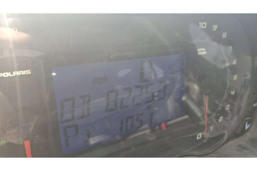 2022 Polaris RANGER CREW XP 1000 NorthStar Edition Ultimate Ghost White Metallic