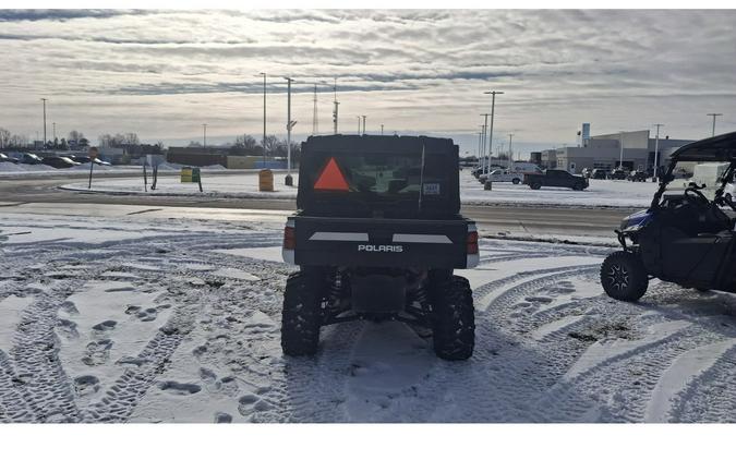 2022 Polaris RANGER CREW XP 1000 NorthStar Edition Ultimate Ghost White Metallic