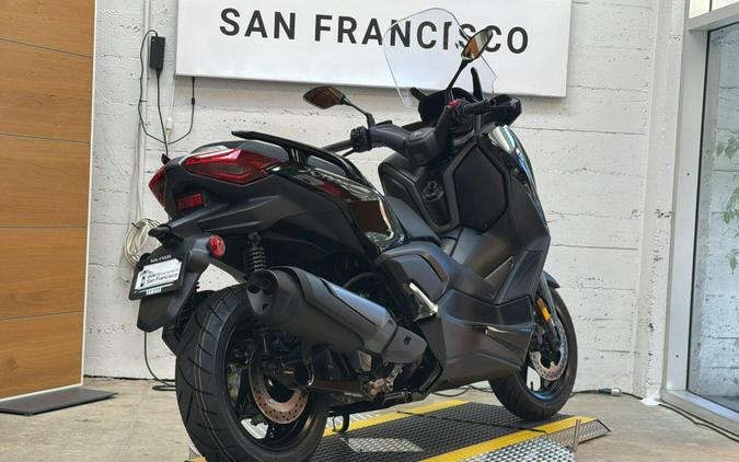 2026 Yamaha Xmax