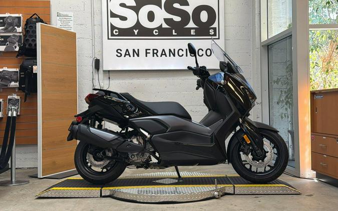 2026 Yamaha Xmax