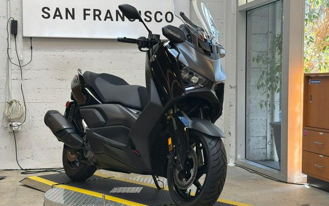 2026 Yamaha Xmax