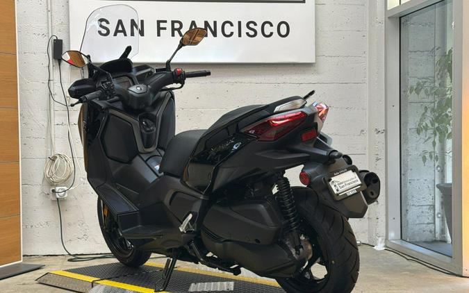 2026 Yamaha Xmax