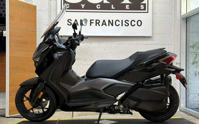 2026 Yamaha Xmax