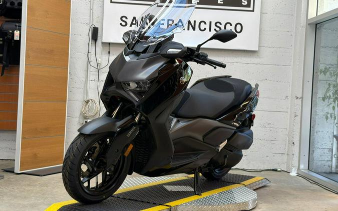 2026 Yamaha Xmax