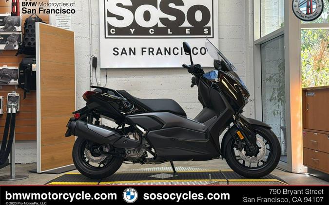 2026 Yamaha Xmax