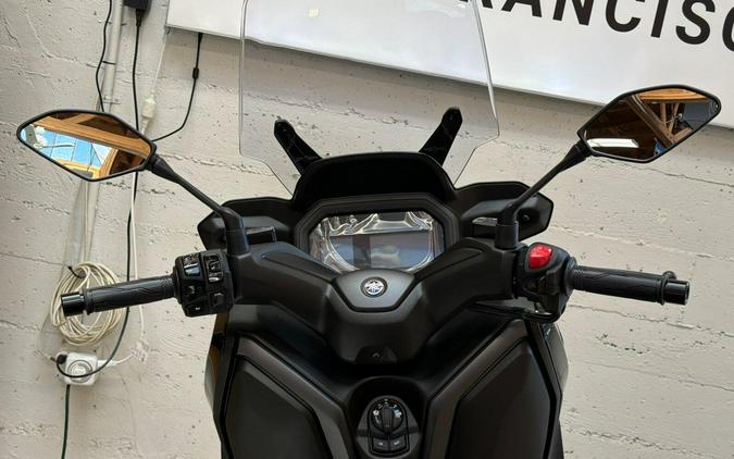 2026 Yamaha Xmax
