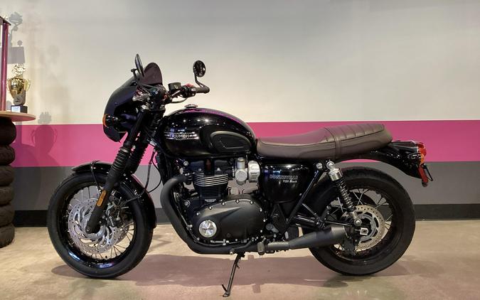 2022 Triumph Bonneville T120