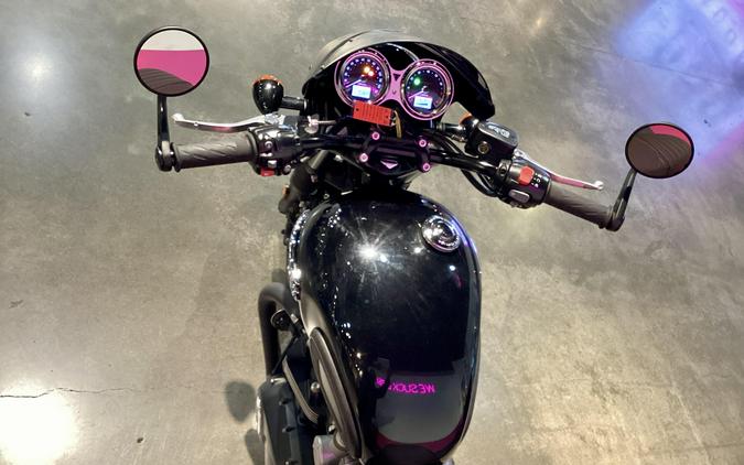 2022 Triumph Bonneville T120