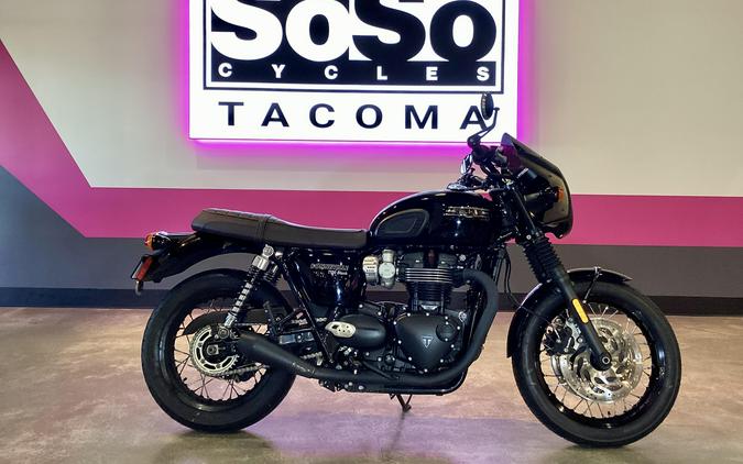 2022 Triumph Bonneville T120