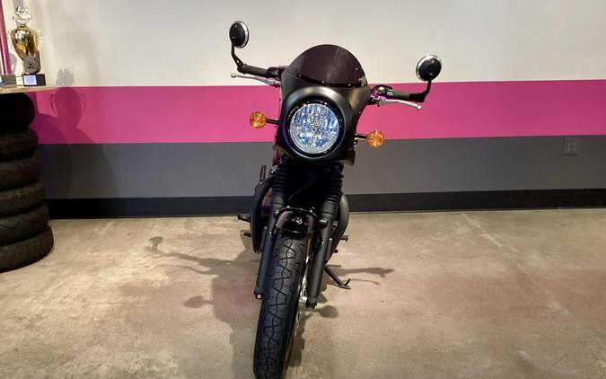 2022 Triumph Bonneville T120