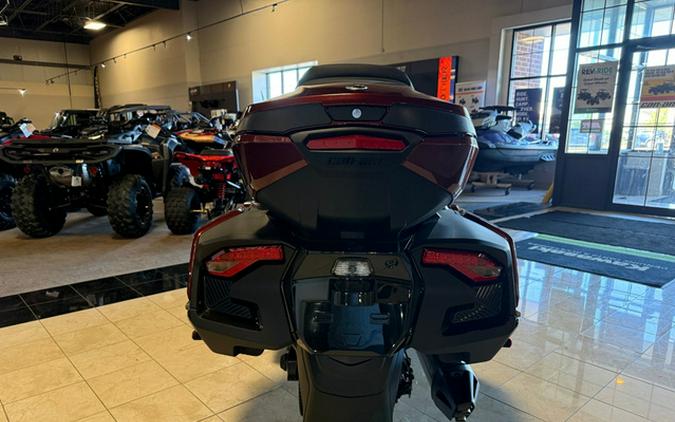2026 Can-AM SPYDER RT SEA-TO-SKY